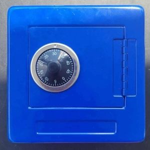 Combo Safe Piggybank